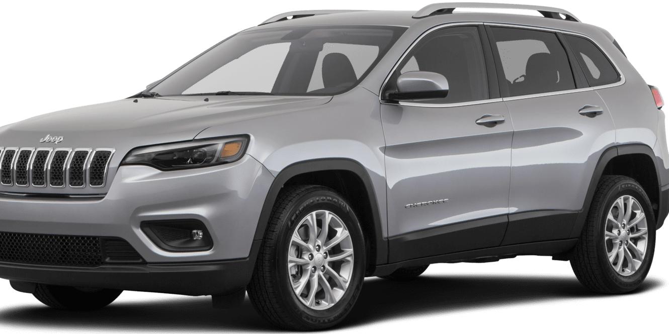 JEEP CHEROKEE 2019 1C4PJLCB2KD416329 image