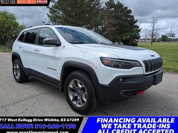 JEEP CHEROKEE 2019 1C4PJMBX5KD245935 image