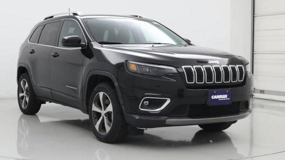 JEEP CHEROKEE 2019 1C4PJMDX0KD476058 image