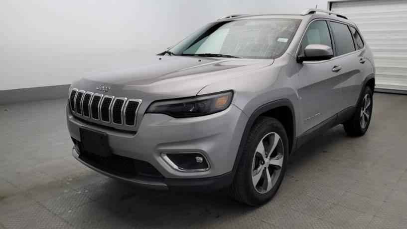 JEEP CHEROKEE 2019 1C4PJMDX7KD380511 image