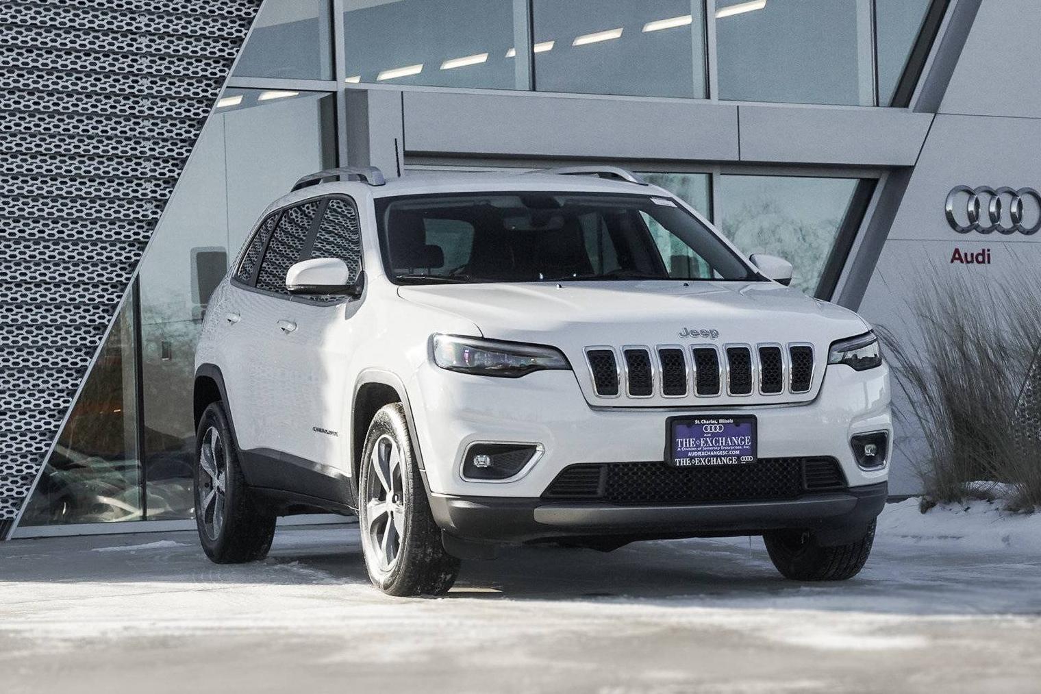 JEEP CHEROKEE 2019 1C4PJMDX0KD136327 image