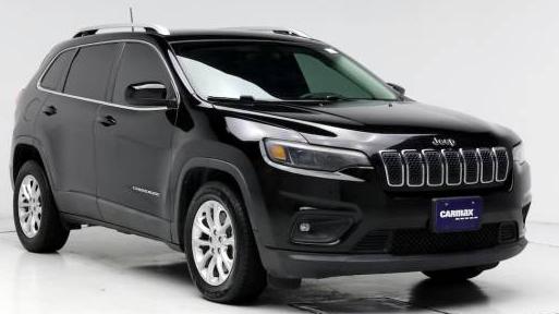 JEEP CHEROKEE 2019 1C4PJLCXXKD241288 image