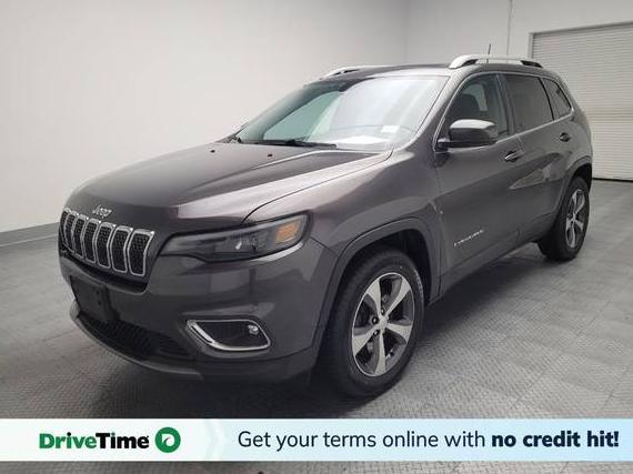 JEEP CHEROKEE 2019 1C4PJMDX2KD218723 image