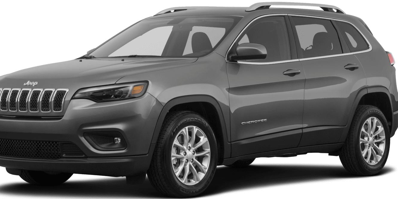 JEEP CHEROKEE 2019 1C4PJMLB7KD423623 image