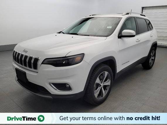 JEEP CHEROKEE 2019 1C4PJMDX5KD330092 image