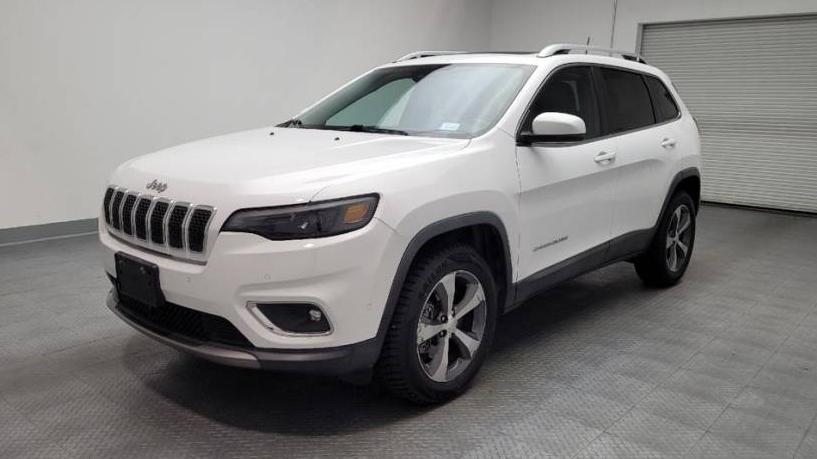 JEEP CHEROKEE 2019 1C4PJMDN5KD178829 image