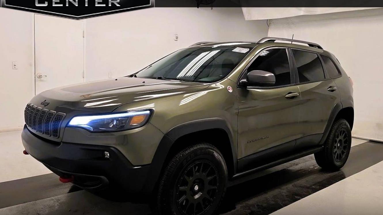 JEEP CHEROKEE 2019 1C4PJMBX5KD104606 image