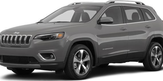 JEEP CHEROKEE 2019 1C4PJMDX6KD438284 image