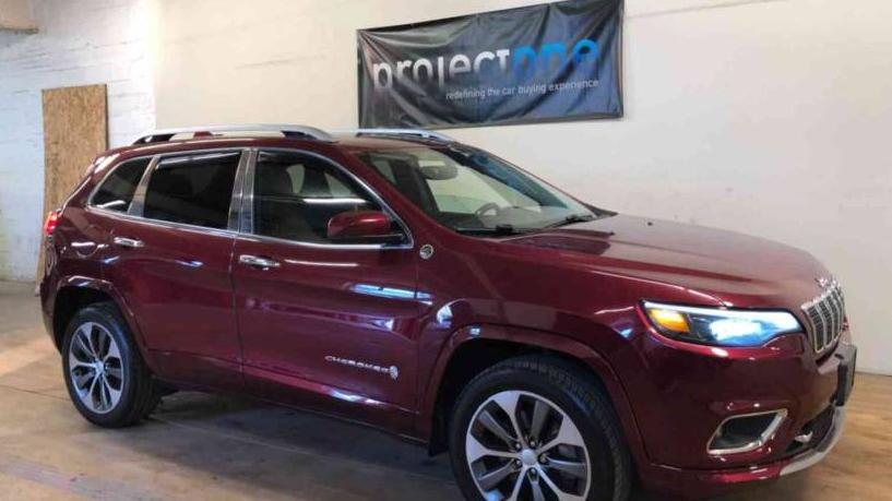 JEEP CHEROKEE 2019 1C4PJMJN9KD238728 image