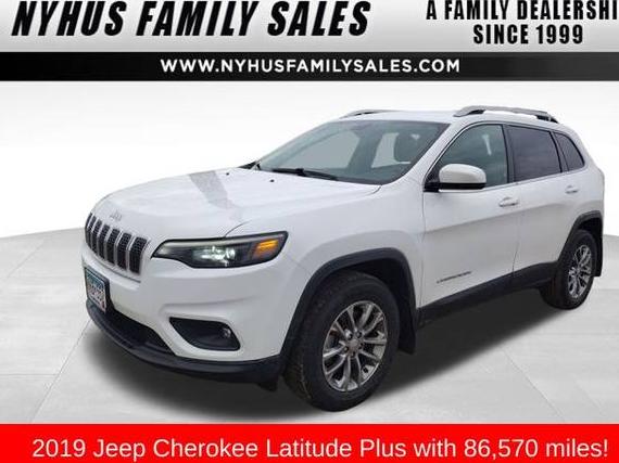 JEEP CHEROKEE 2019 1C4PJMLX2KD315650 image JEEP CHEROKEE 2019 1C4PJMLX2KD315650 image