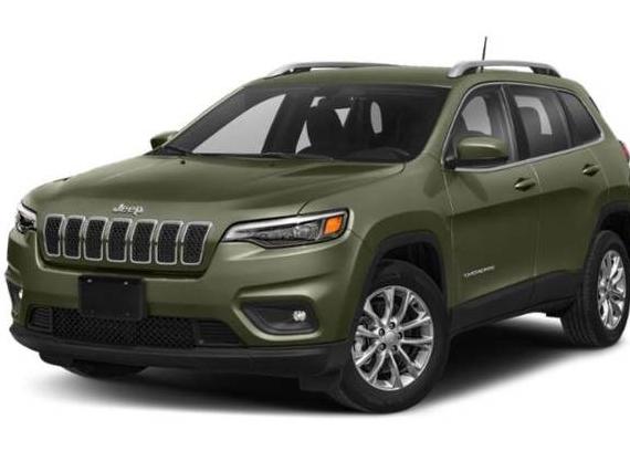 JEEP CHEROKEE 2019 1C4PJLJX6KD373290 image