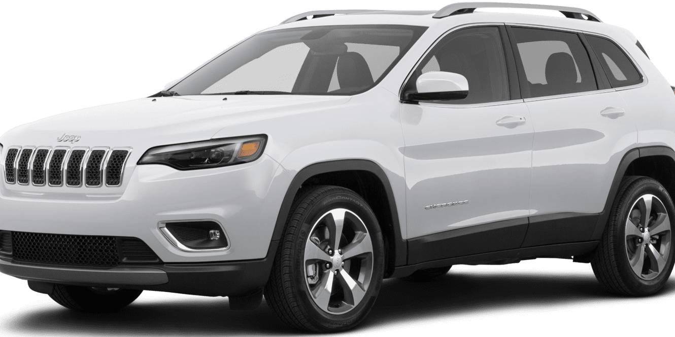 JEEP CHEROKEE 2019 1C4PJMBX3KD200413 image