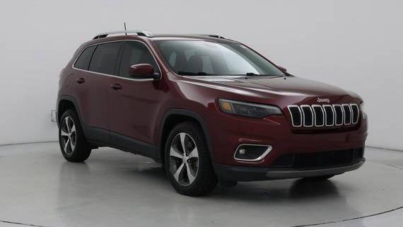 JEEP CHEROKEE 2019 1C4PJLDBXKD185355 image