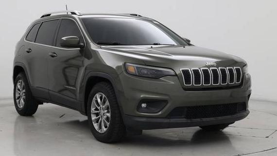 JEEP CHEROKEE 2019 1C4PJLLBXKD226116 image