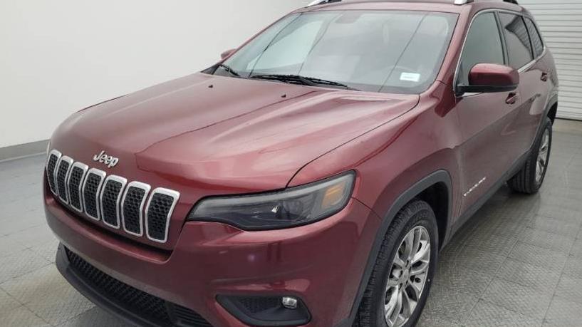 JEEP CHEROKEE 2019 1C4PJLLB7KD462819 image