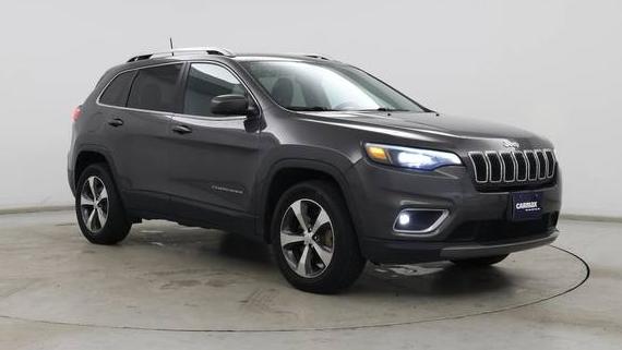 JEEP CHEROKEE 2019 1C4PJMDX6KD256083 image