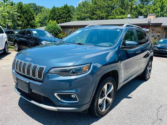 JEEP CHEROKEE 2019 1C4PJMDX9KD471716 image