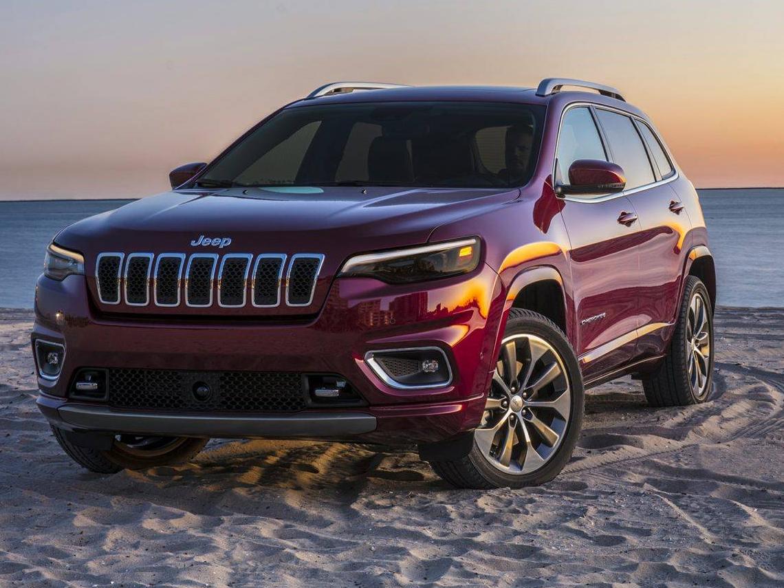 JEEP CHEROKEE 2019 1C4PJLCB8KD160200 image