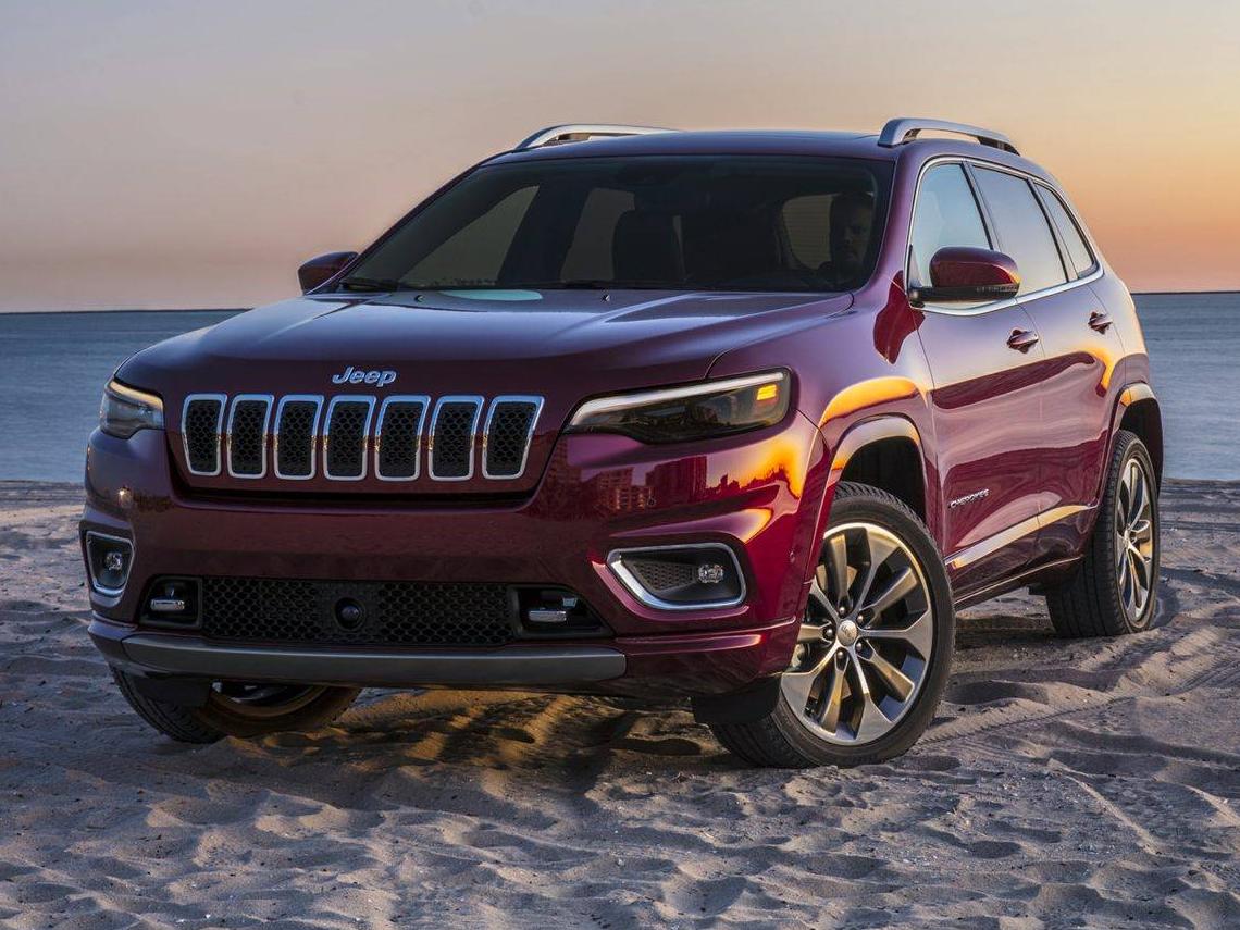 JEEP CHEROKEE 2019 1C4PJMDX4KD334134 image