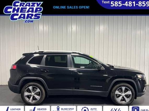 JEEP CHEROKEE 2019 1C4PJMDX6KD219177 image JEEP CHEROKEE 2019 1C4PJMDX6KD219177 image