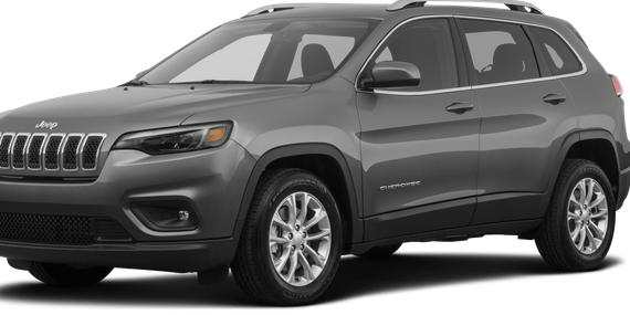 JEEP CHEROKEE 2019 1C4PJMLX9KD365414 image