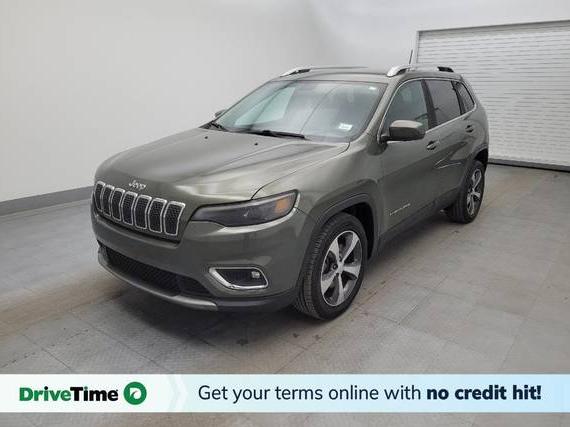 JEEP CHEROKEE 2019 1C4PJLDB7KD296607 image JEEP CHEROKEE 2019 1C4PJLDB7KD296607 image