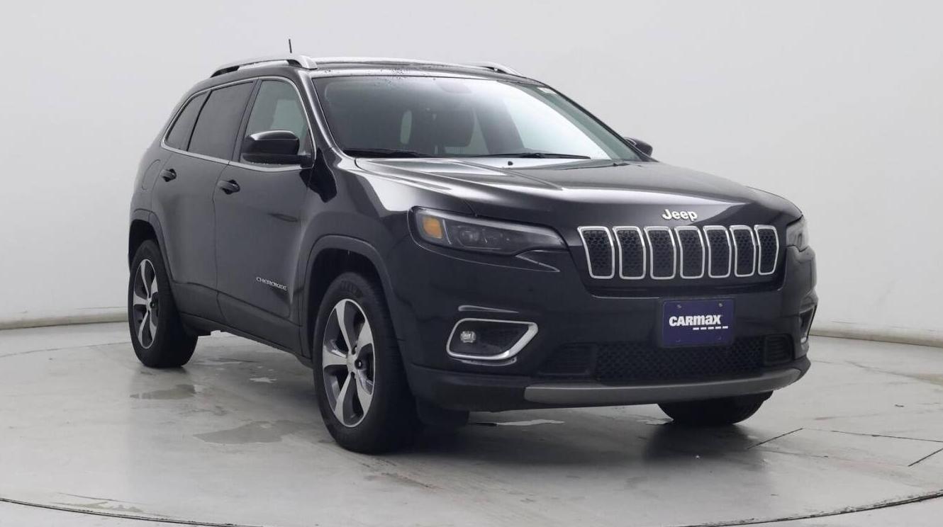 JEEP CHEROKEE 2019 1C4PJMDX1KD235819 image