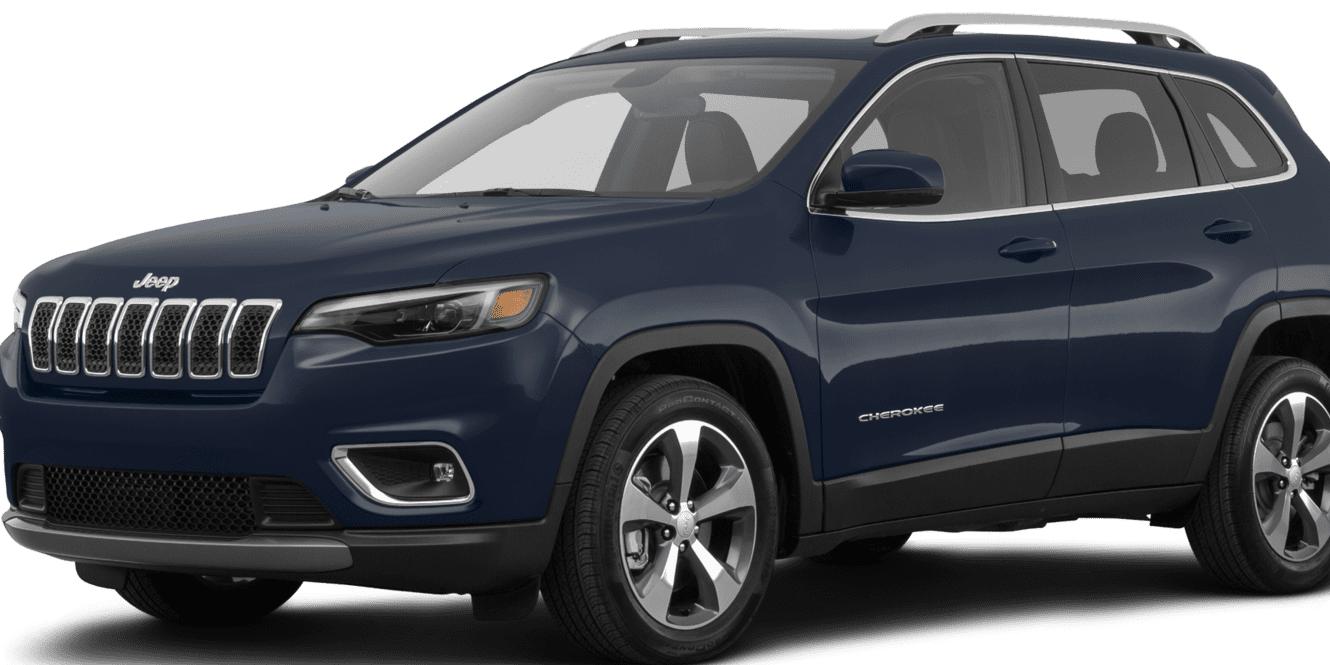 JEEP CHEROKEE 2019 1C4PJLDB5KD382188 image