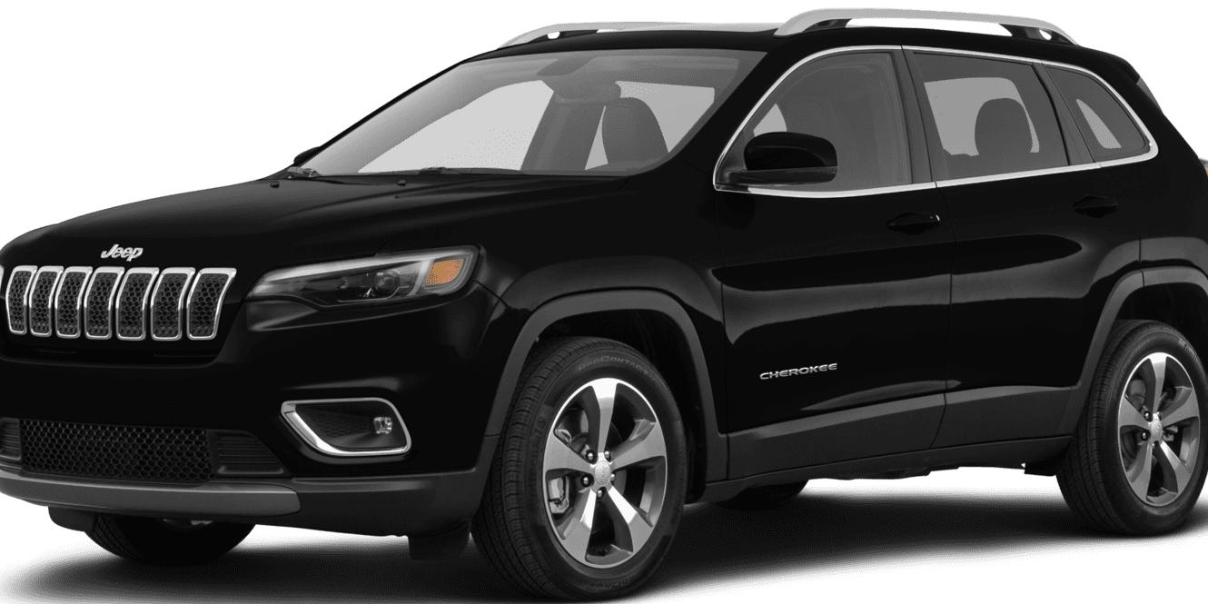 JEEP CHEROKEE 2019 1C4PJMDX4KD446108 image