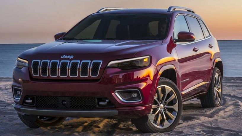 JEEP CHEROKEE 2019 1C4PJMLB1KD349664 image