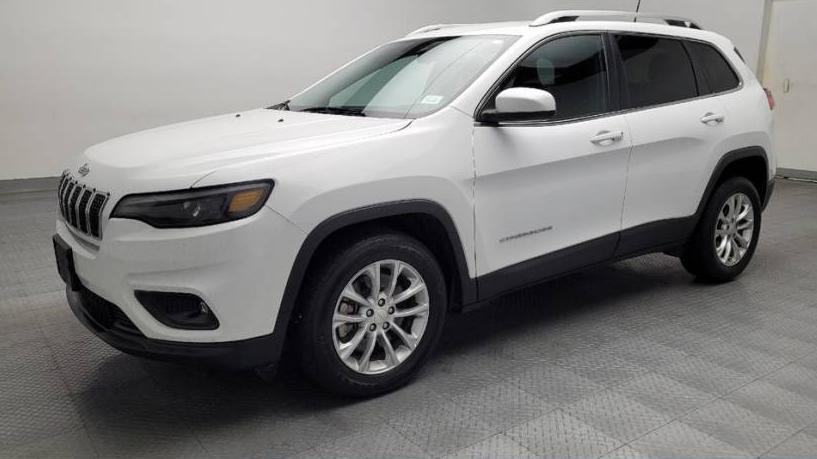 JEEP CHEROKEE 2019 1C4PJLCB2KD205566 image