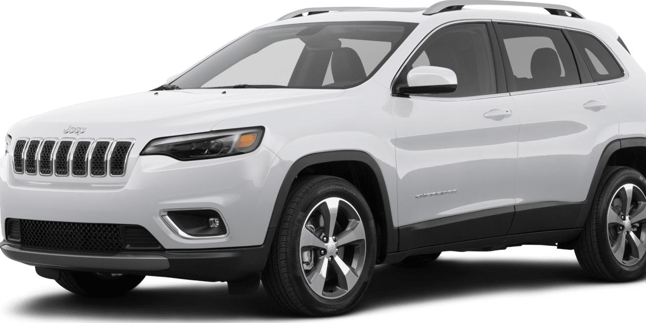 JEEP CHEROKEE 2019 1C4PJMDX8KD444832 image