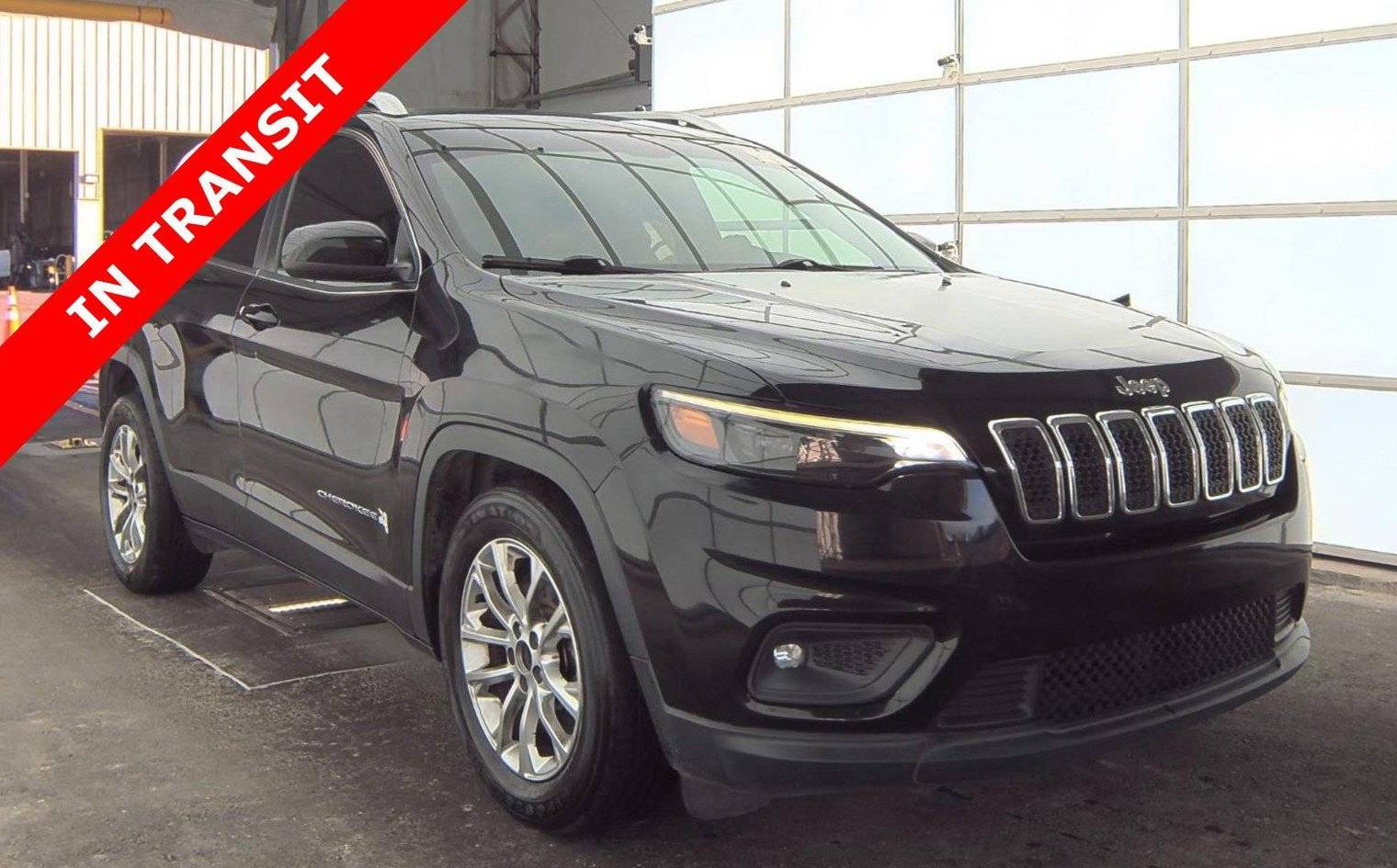 JEEP CHEROKEE 2019 1C4PJLCB8KD376807 image