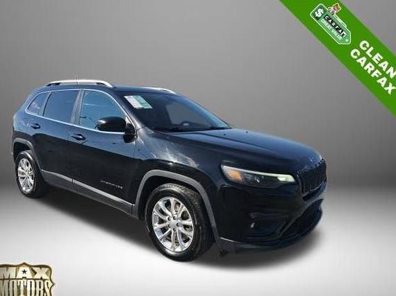 JEEP CHEROKEE 2019 1C4PJLCB1KD357807 image JEEP CHEROKEE 2019 1C4PJLCB1KD357807 image