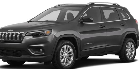 JEEP CHEROKEE 2019 1C4PJLLB3KD154787 image