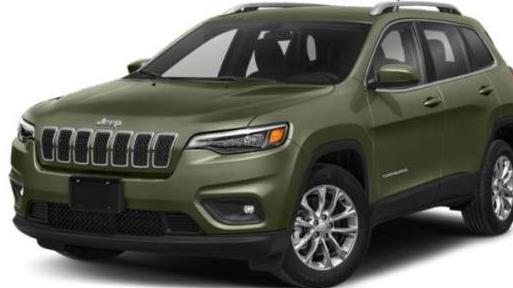 JEEP CHEROKEE 2019 1C4PJLLB3KD428148 image