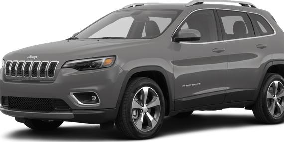 JEEP CHEROKEE 2019 1C4PJMDN2KD254586 image