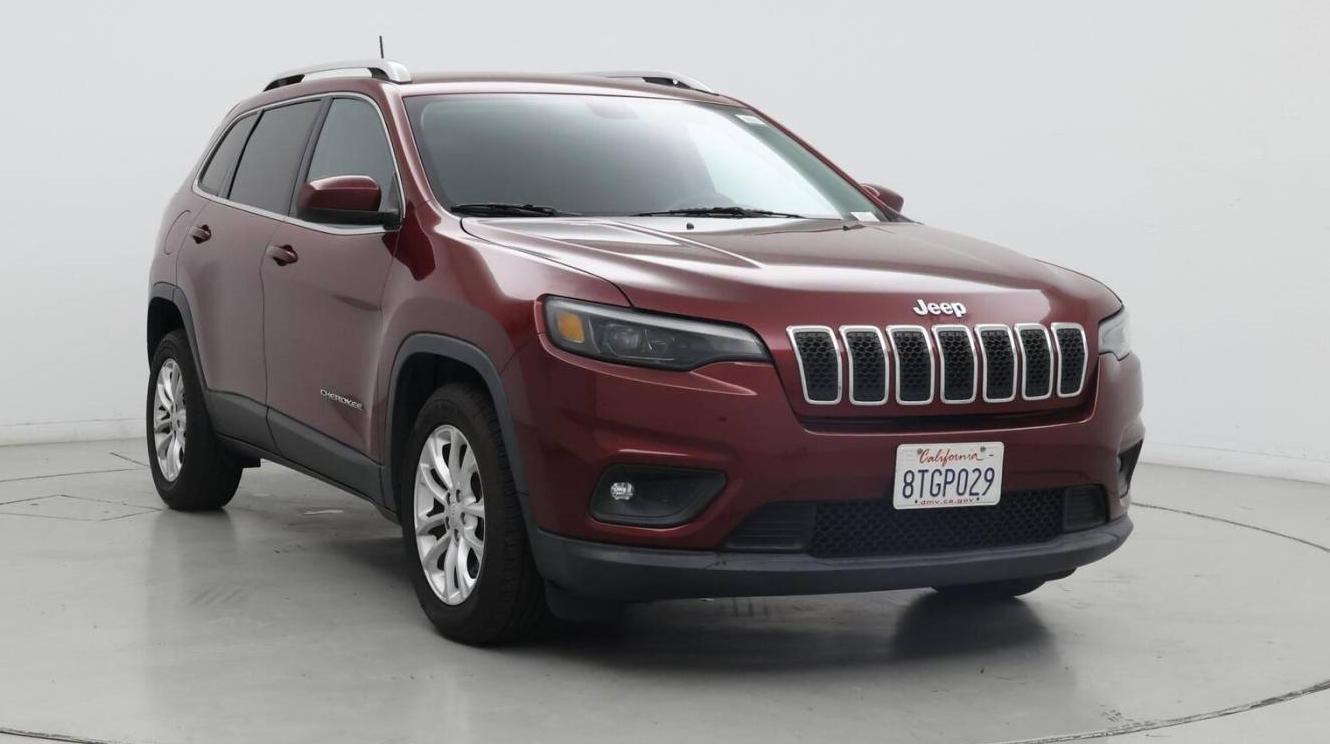 JEEP CHEROKEE 2019 1C4PJLCB1KD109511 image