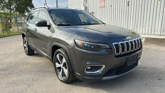JEEP CHEROKEE 2019 1C4PJLDB8KD392164 image JEEP CHEROKEE 2019 1C4PJLDB8KD392164 image