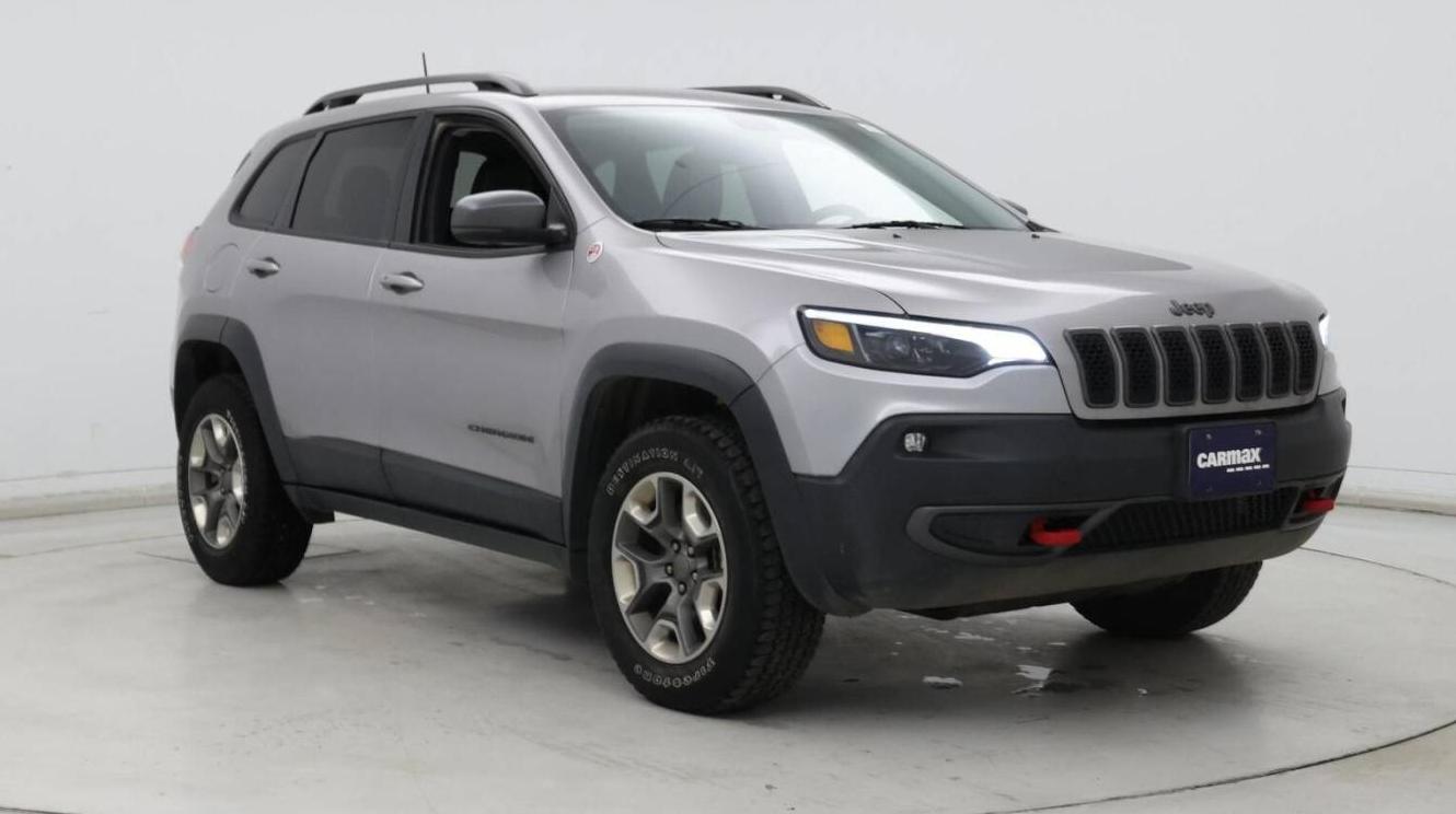 JEEP CHEROKEE 2019 1C4PJMBX7KD268388 image