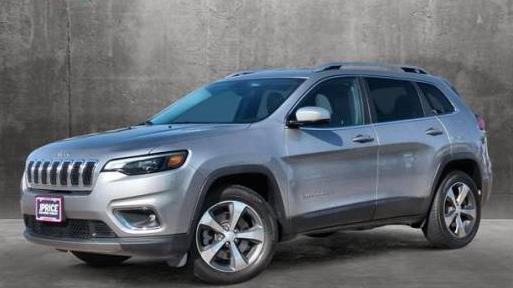 JEEP CHEROKEE 2019 1C4PJMDN0KD167401 image