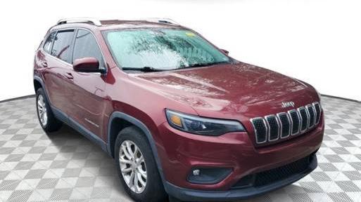 JEEP CHEROKEE 2019 1C4PJLCB0KD370578 image