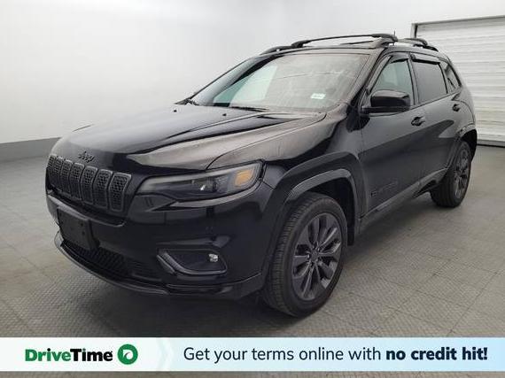 JEEP CHEROKEE 2019 1C4PJMDX2KD334326 image