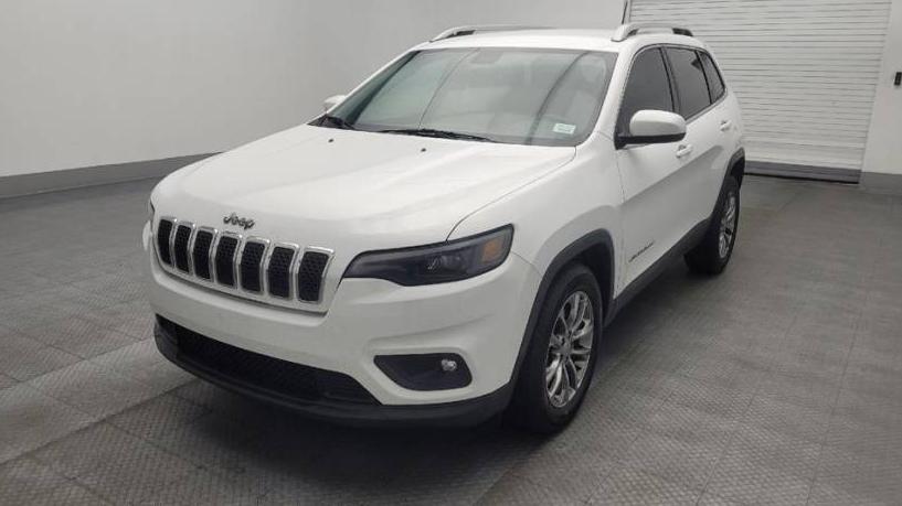 JEEP CHEROKEE 2019 1C4PJLLBXKD123326 image