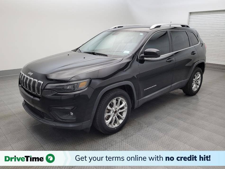 JEEP CHEROKEE 2019 1C4PJLCB2KD205759 image