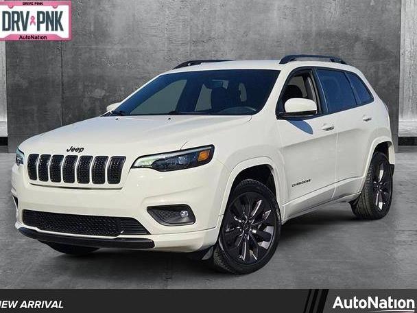 JEEP CHEROKEE 2019 1C4PJLDN2KD333430 image