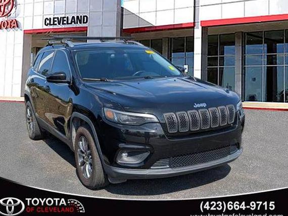 JEEP CHEROKEE 2019 1C4PJMLBXKD194645 image