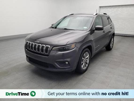 JEEP CHEROKEE 2019 1C4PJLLB6KD184513 image