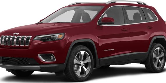 JEEP CHEROKEE 2019 1C4PJMDX6KD421016 image