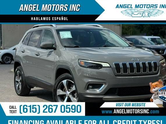 JEEP CHEROKEE 2019 1C4PJMDN6KD410774 image